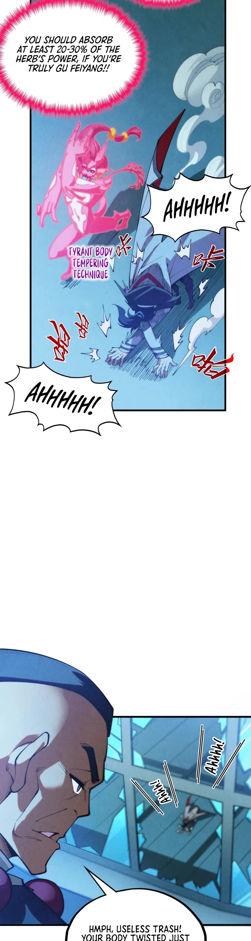 The Ultimate of All Ages Chapter 353 page 15 - Chapter 353