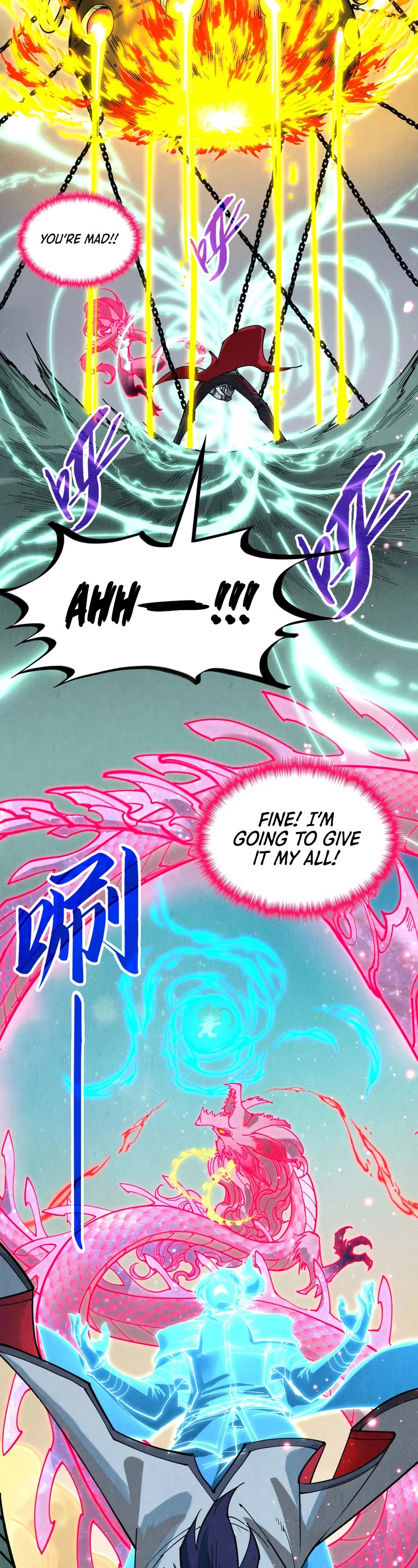 The Ultimate of All Ages Chapter 353 page 19 - Chapter 353
