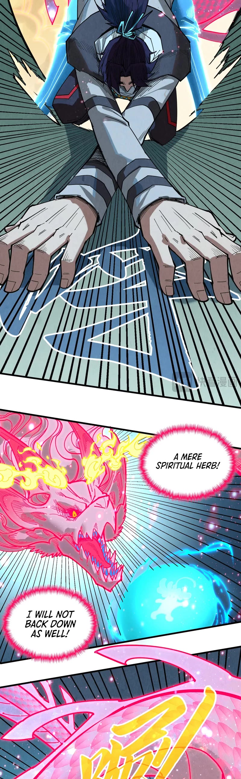 The Ultimate of All Ages Chapter 353 page 20 - Chapter 353
