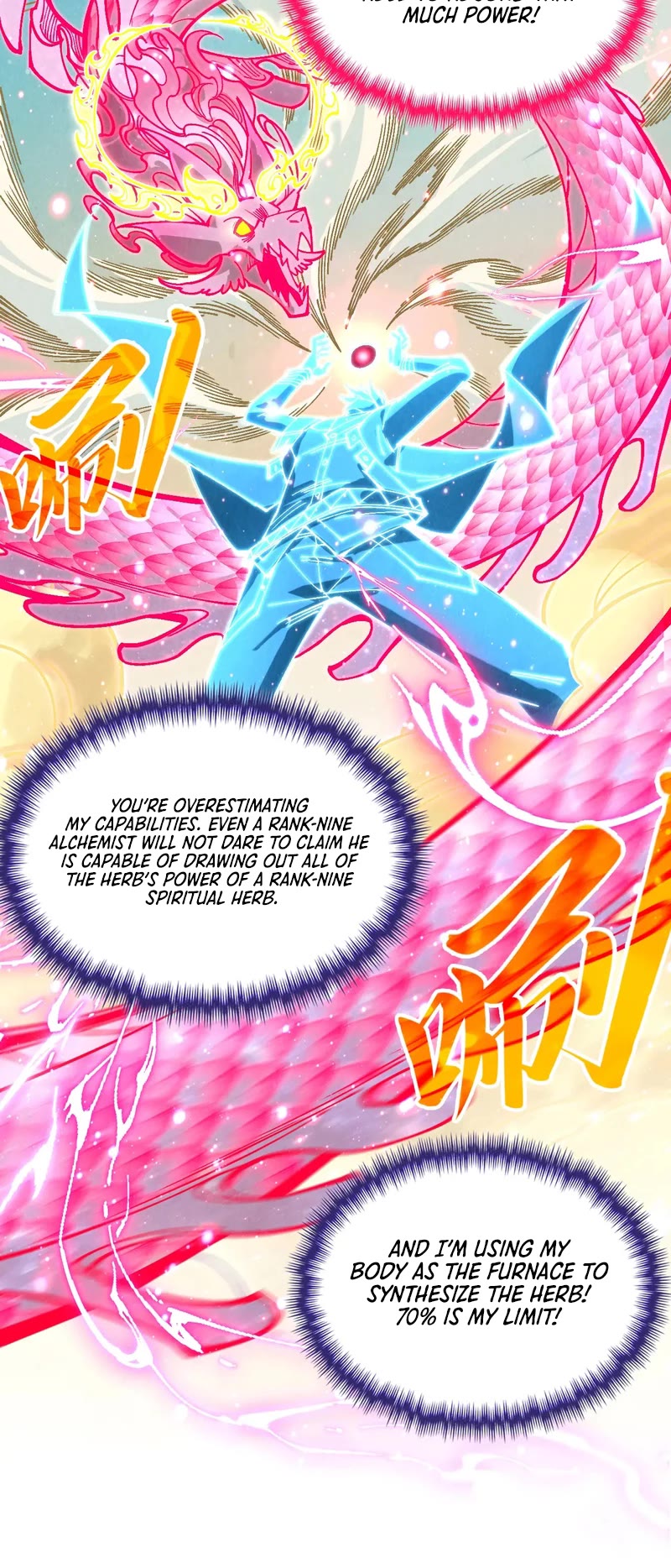 The Ultimate of All Ages Chapter 353 page 24 - Chapter 353