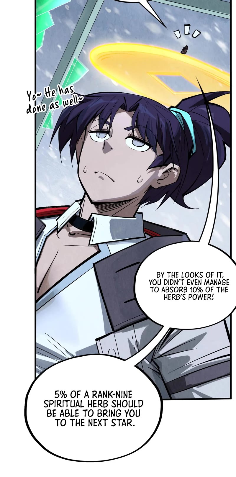 The Ultimate of All Ages Chapter 353 page 29 - Chapter 353