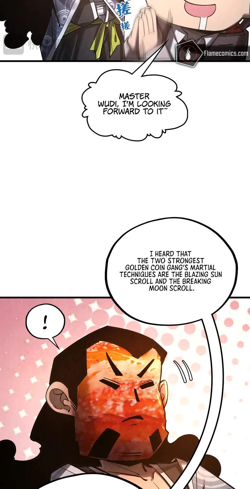 The Ultimate of All Ages Chapter 353 page 36 - Chapter 353