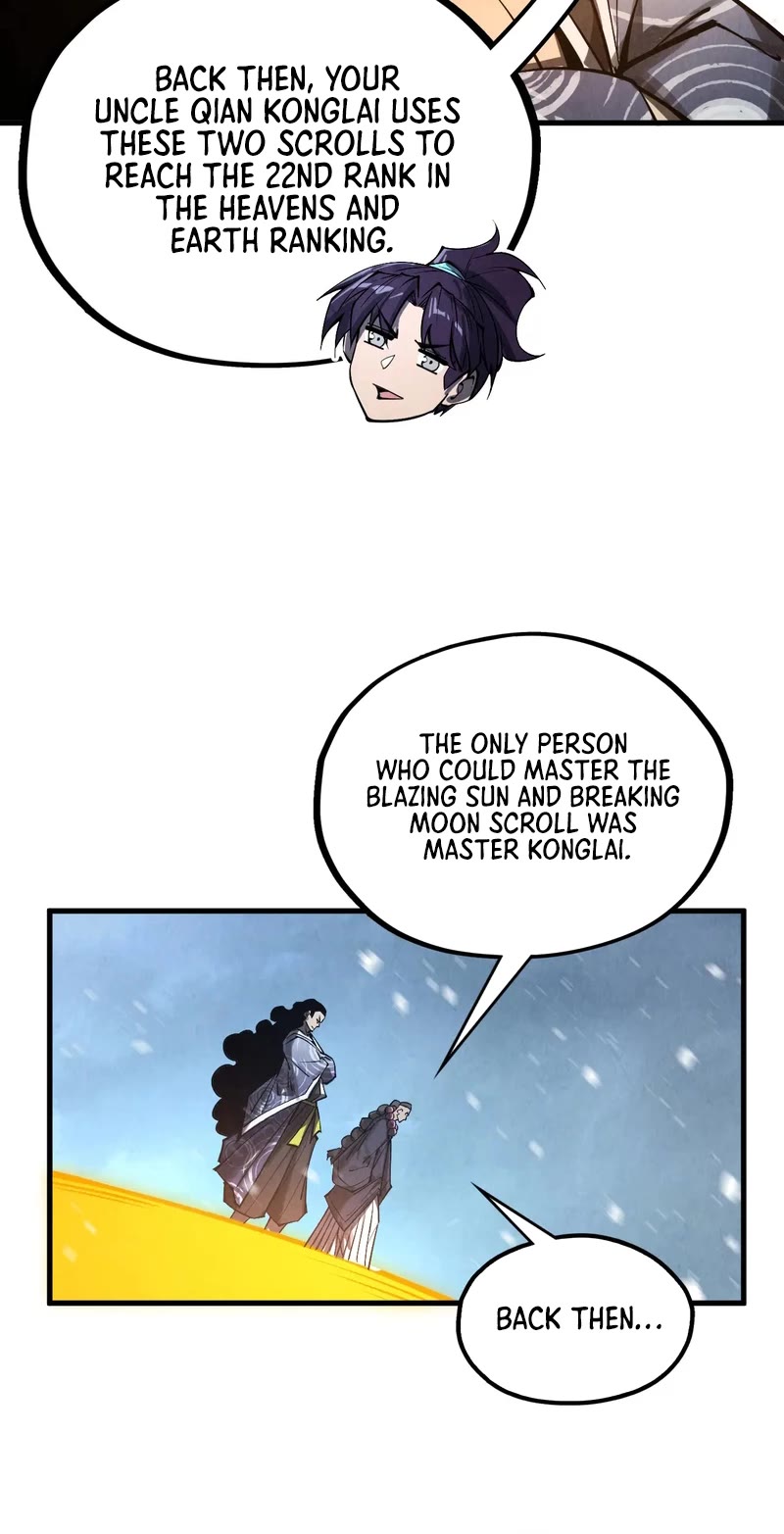 The Ultimate of All Ages Chapter 353 page 37 - Chapter 353