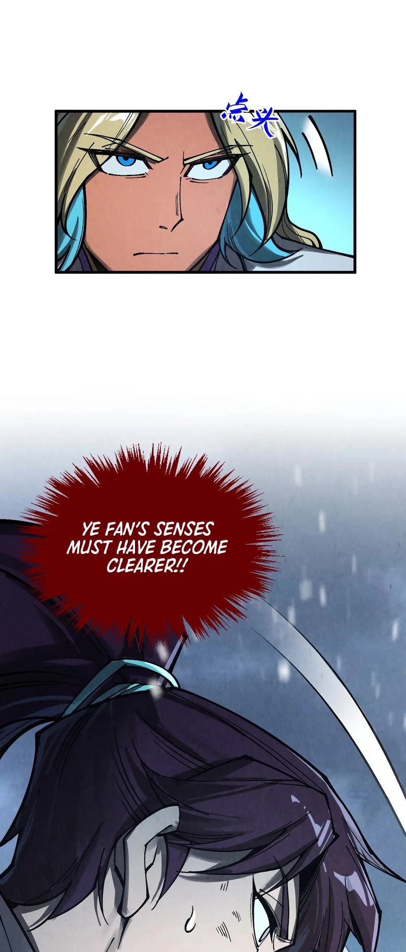 The Ultimate of All Ages Chapter 353 page 40 - Chapter 353
