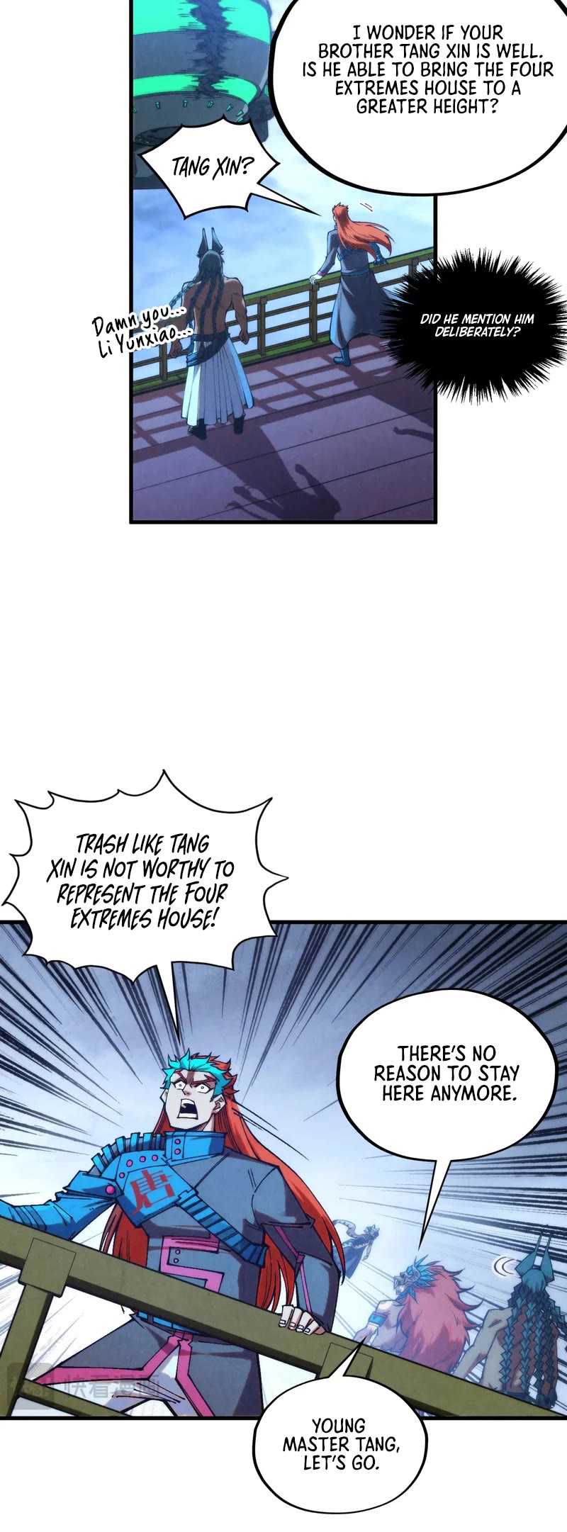 The Ultimate of All Ages Chapter 353 page 5 - Chapter 353