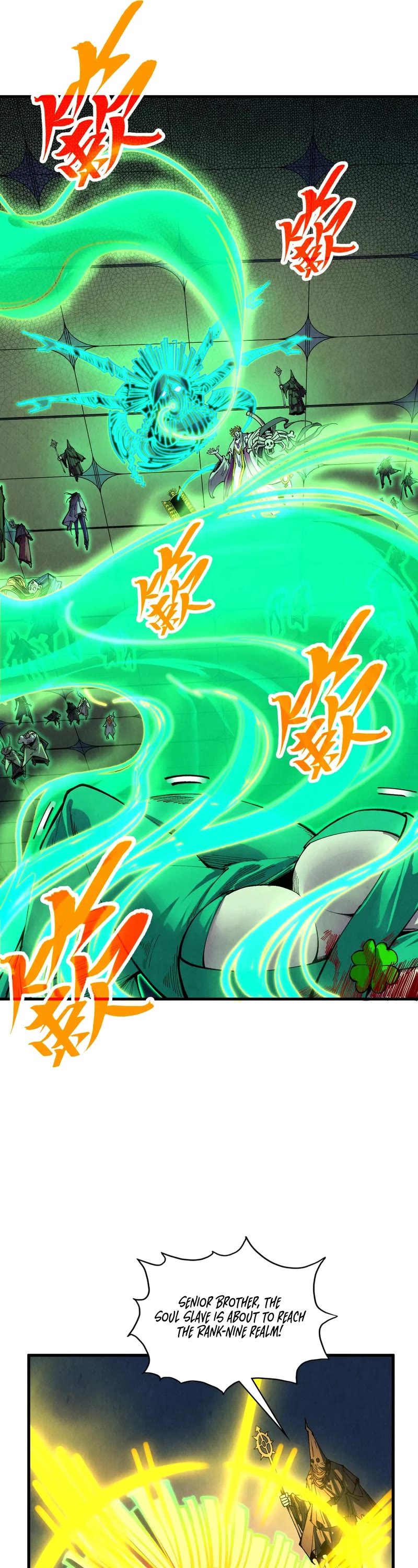 The Ultimate of All Ages Chapter 354 page 19 - Chapter 354