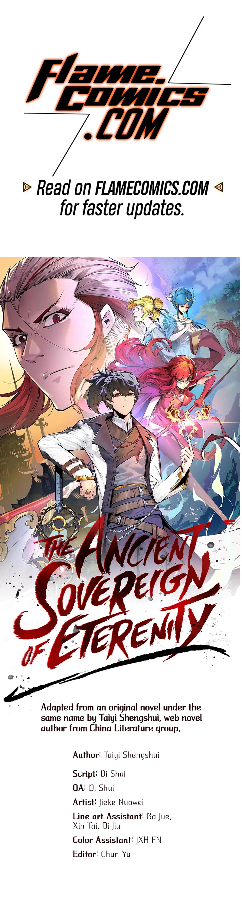 The Ultimate of All Ages Chapter 354 page 2 - Chapter 354