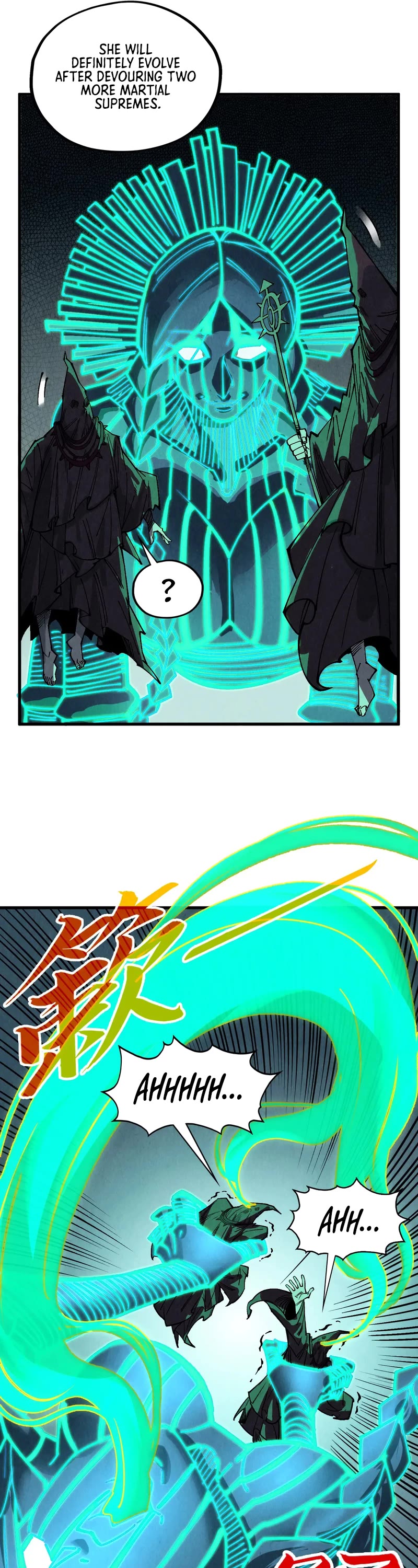 The Ultimate of All Ages Chapter 354 page 23 - Chapter 354