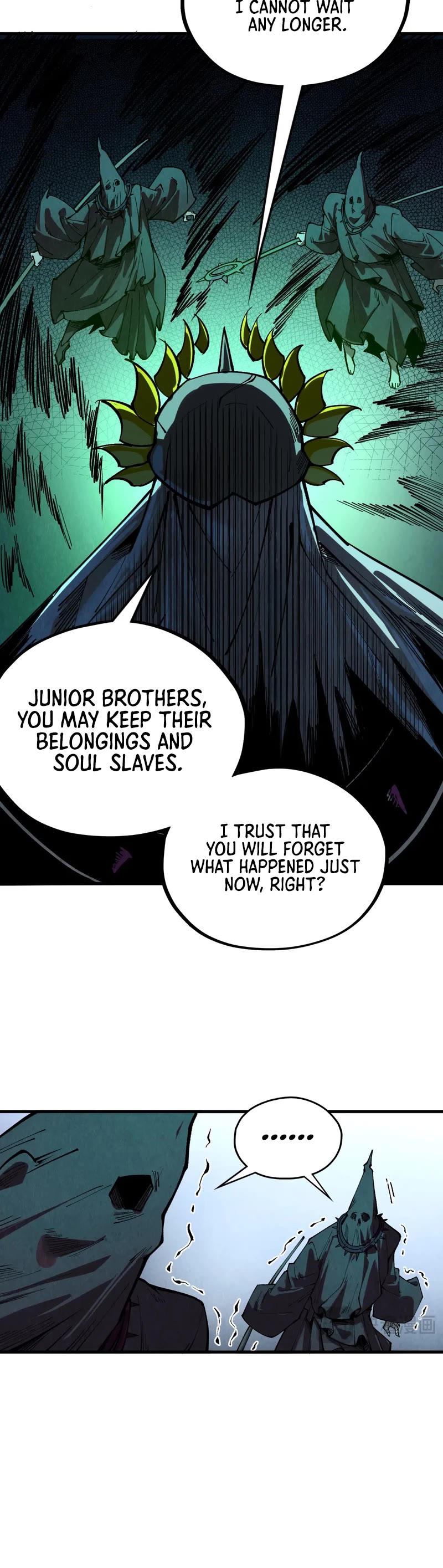 The Ultimate of All Ages Chapter 354 page 25 - Chapter 354