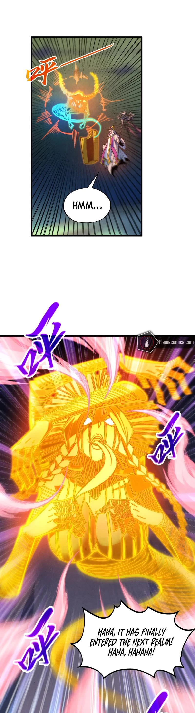 The Ultimate of All Ages Chapter 354 page 27 - Chapter 354