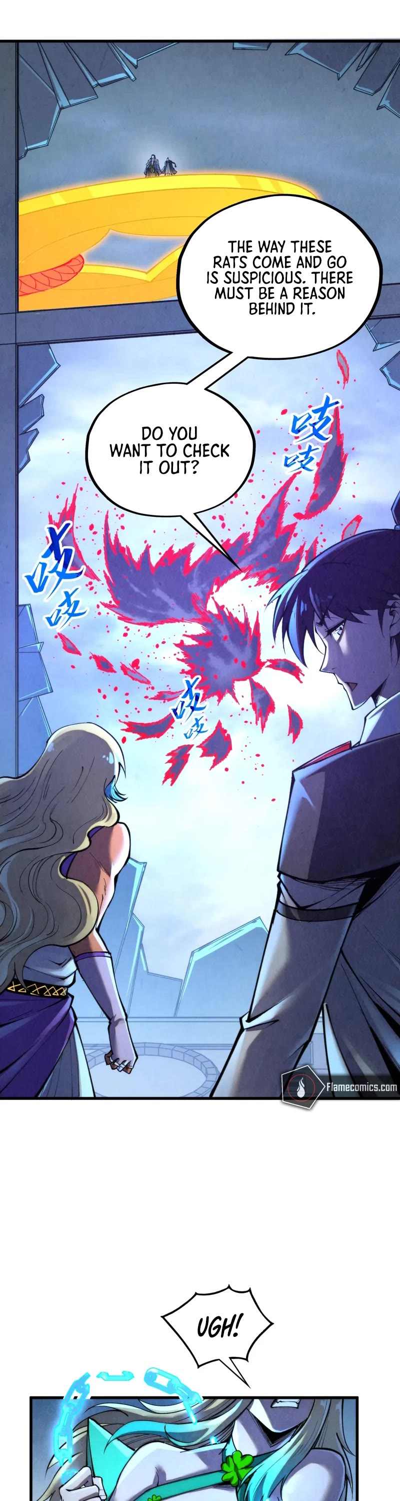 The Ultimate of All Ages Chapter 354 page 3 - Chapter 354