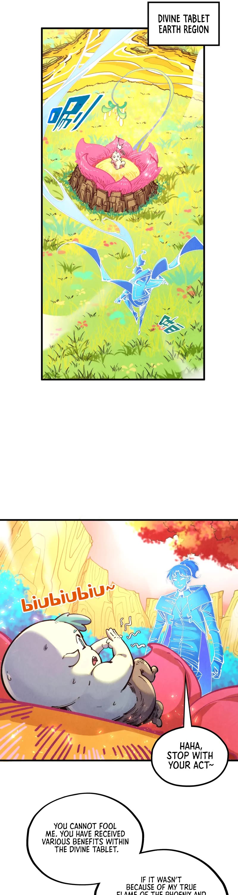 The Ultimate of All Ages Chapter 354 page 37 - Chapter 354