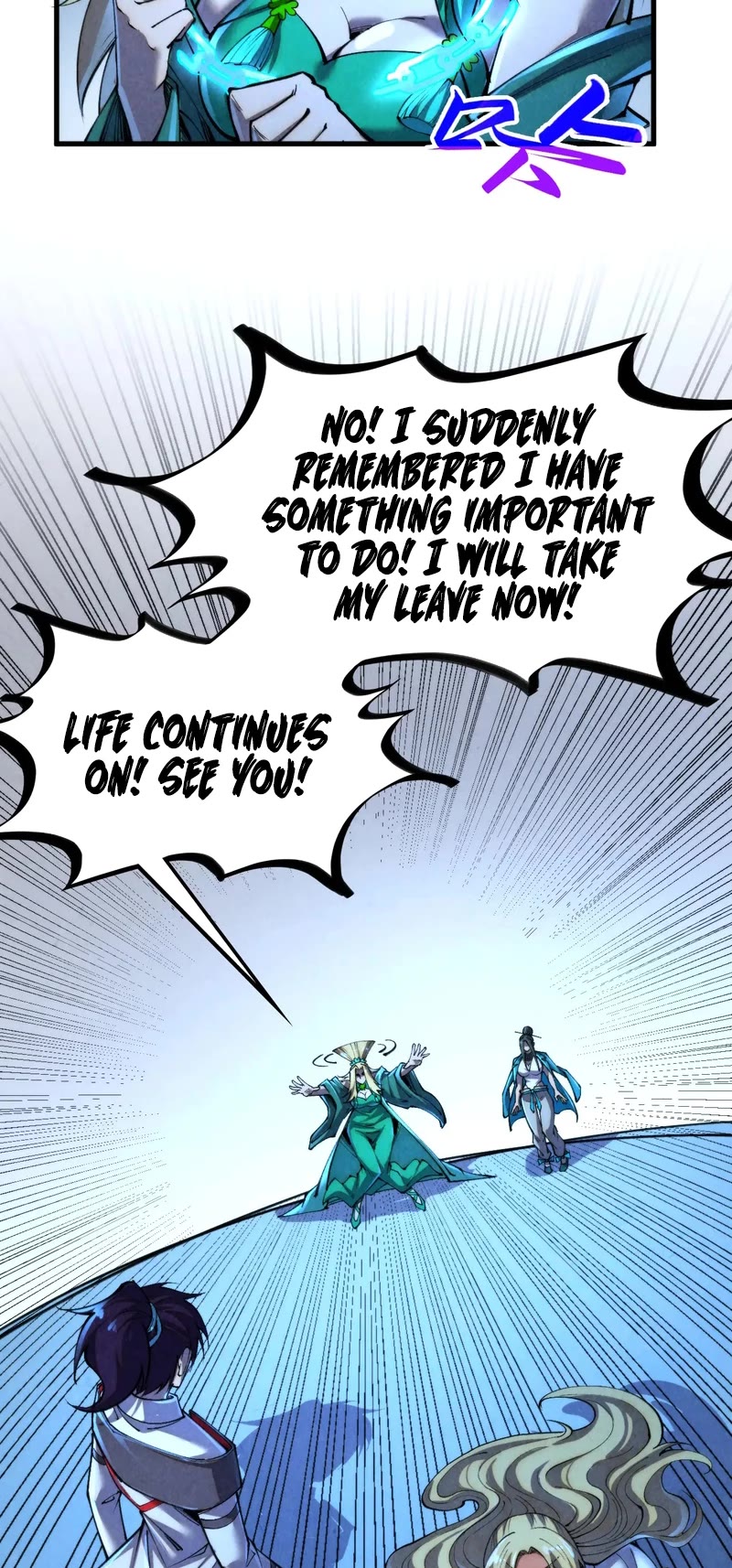 The Ultimate of All Ages Chapter 354 page 4 - Chapter 354