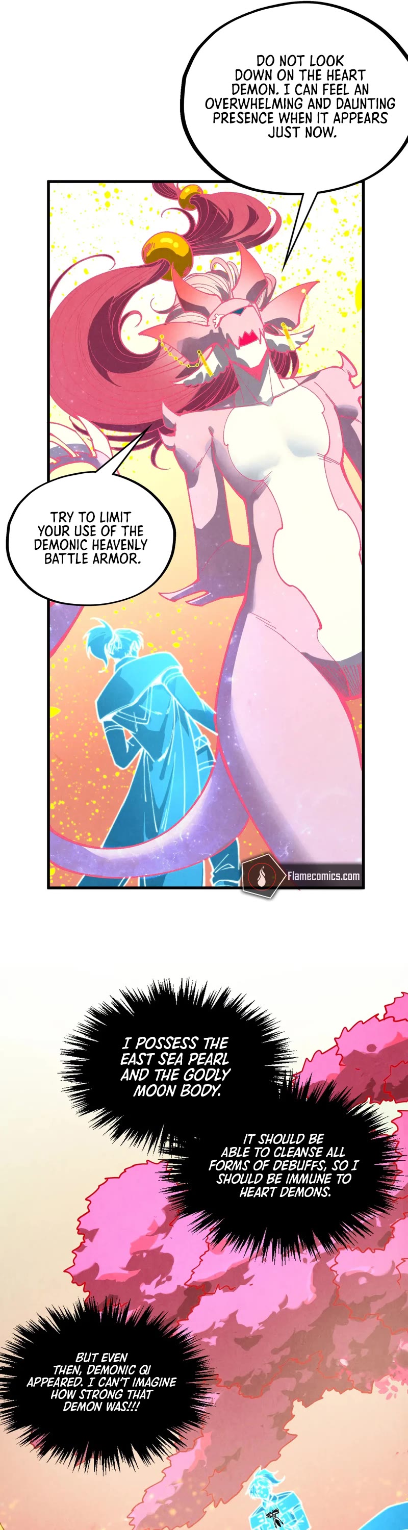 The Ultimate of All Ages Chapter 355 page 12 - Chapter 355
