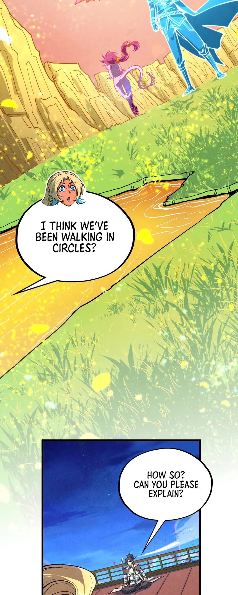 The Ultimate of All Ages Chapter 355 page 13 - Chapter 355
