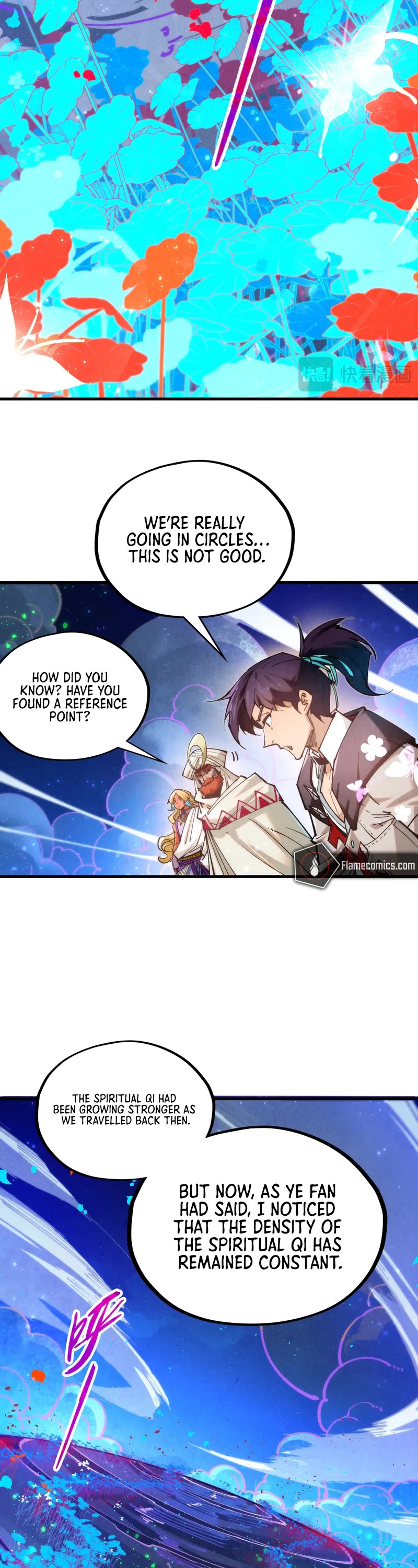 The Ultimate of All Ages Chapter 355 page 16 - Chapter 355