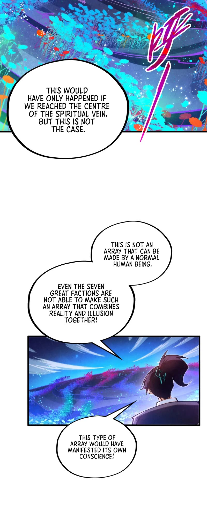 The Ultimate of All Ages Chapter 355 page 17 - Chapter 355