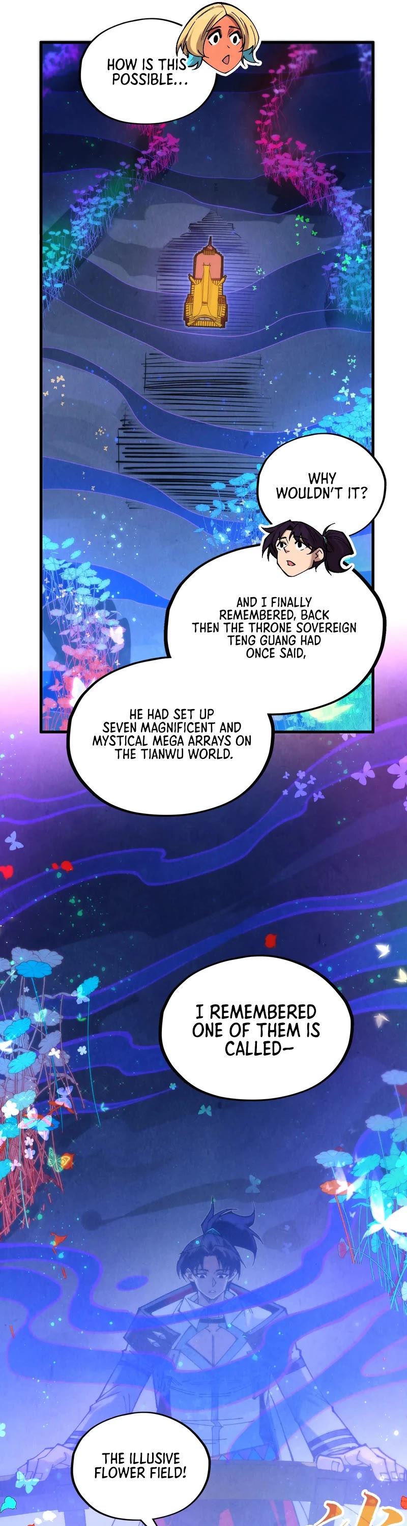 The Ultimate of All Ages Chapter 355 page 19 - Chapter 355