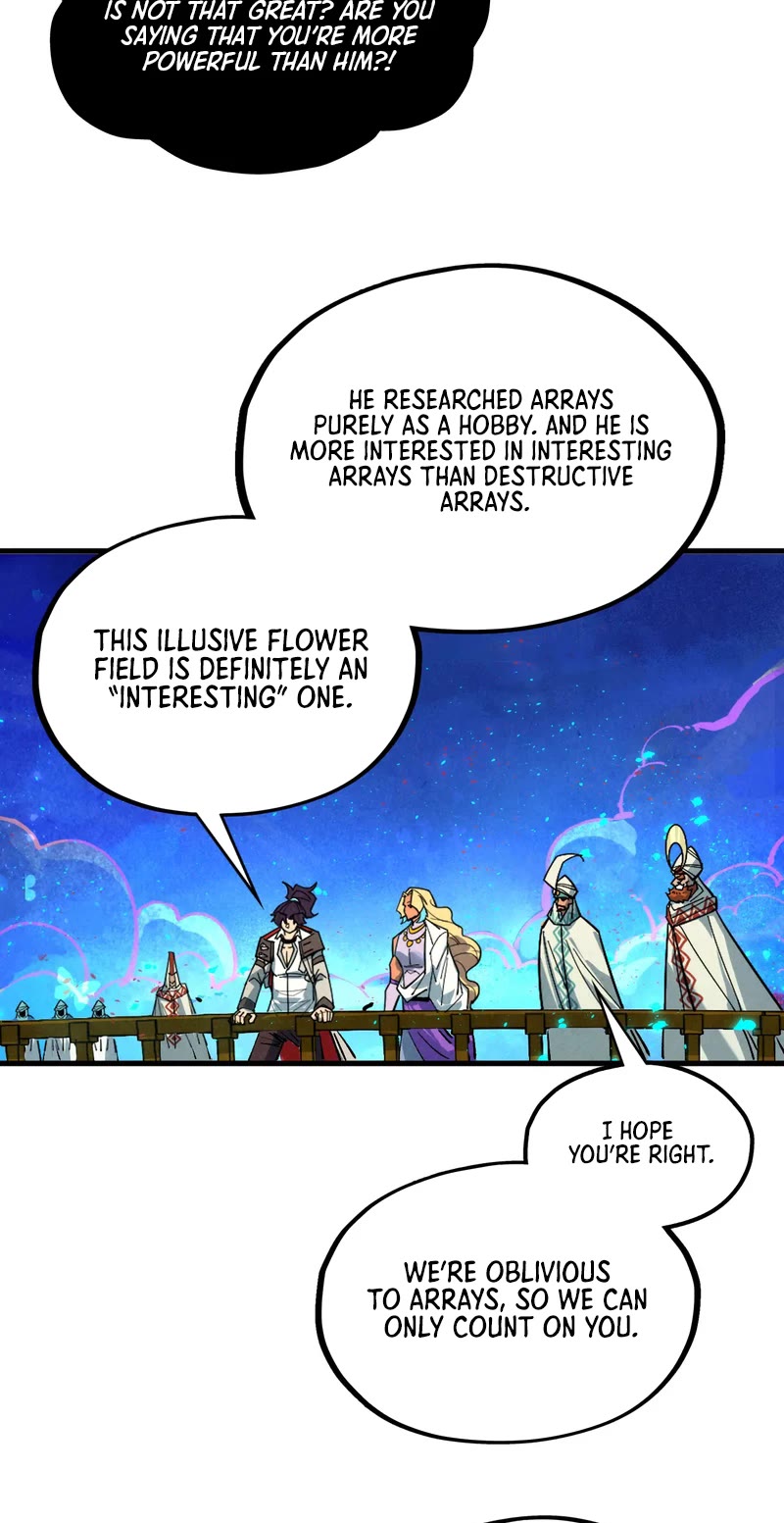 The Ultimate of All Ages Chapter 355 page 21 - Chapter 355