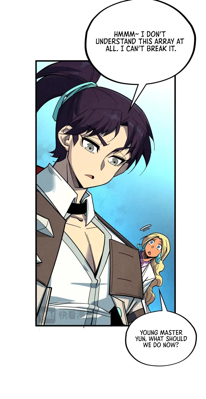 The Ultimate of All Ages Chapter 355 page 22 - Chapter 355