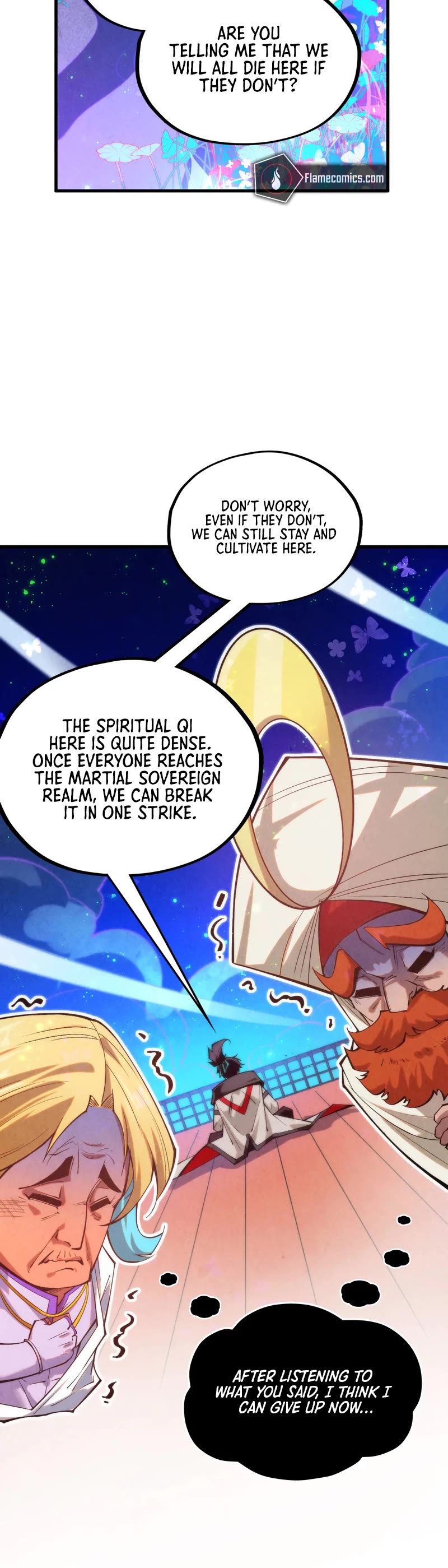 The Ultimate of All Ages Chapter 355 page 24 - Chapter 355