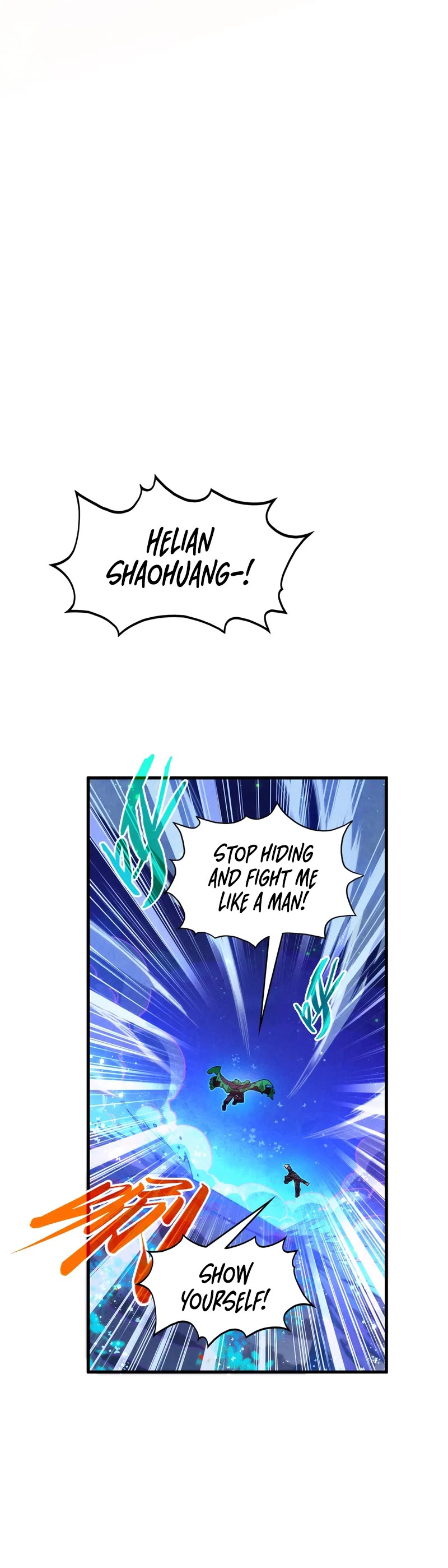 The Ultimate of All Ages Chapter 355 page 25 - Chapter 355