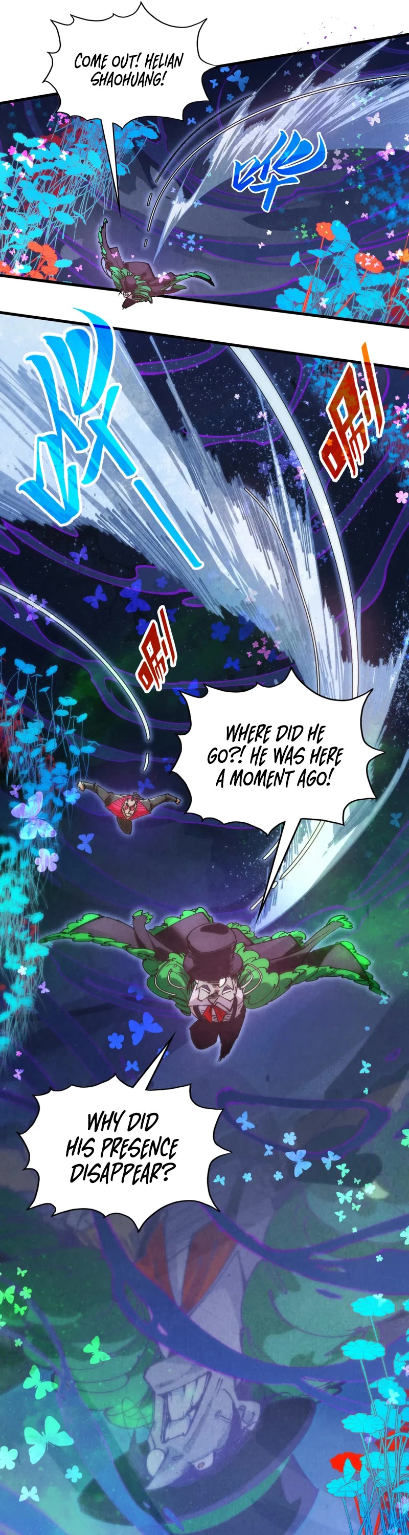 The Ultimate of All Ages Chapter 355 page 26 - Chapter 355