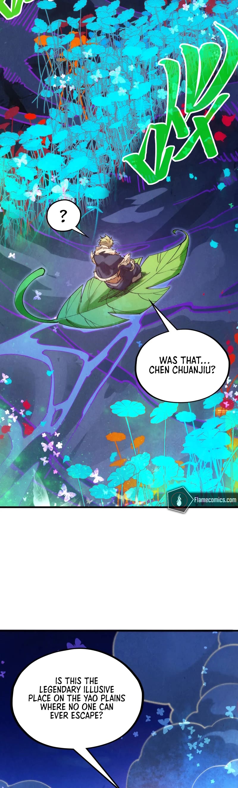 The Ultimate of All Ages Chapter 355 page 29 - Chapter 355