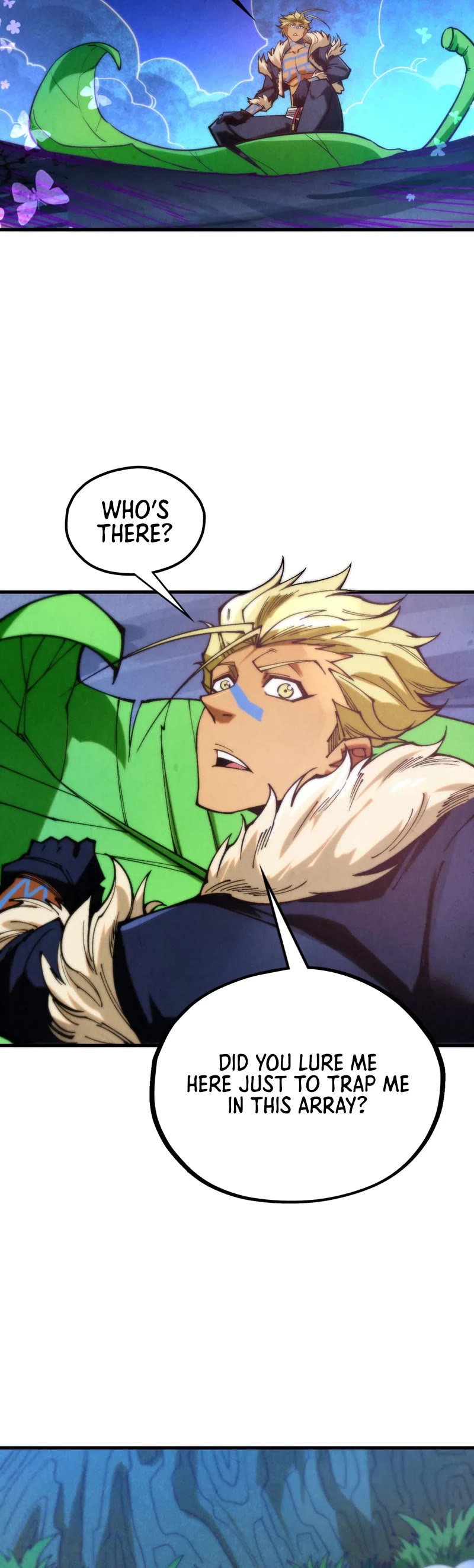 The Ultimate of All Ages Chapter 355 page 30 - Chapter 355