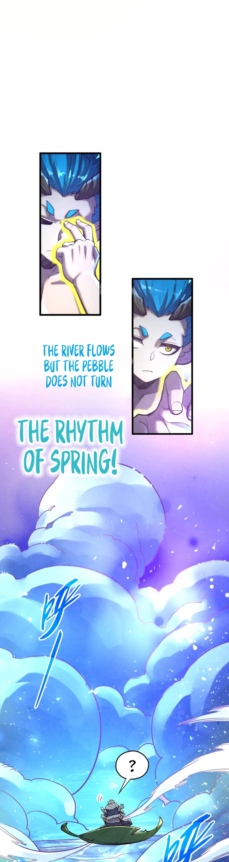 The Ultimate of All Ages Chapter 355 page 32 - Chapter 355