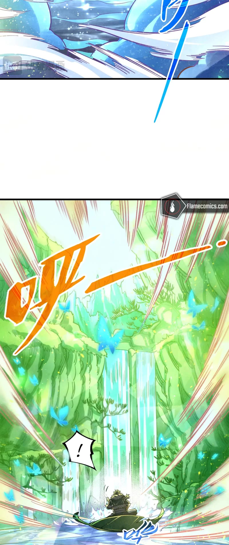 The Ultimate of All Ages Chapter 355 page 33 - Chapter 355