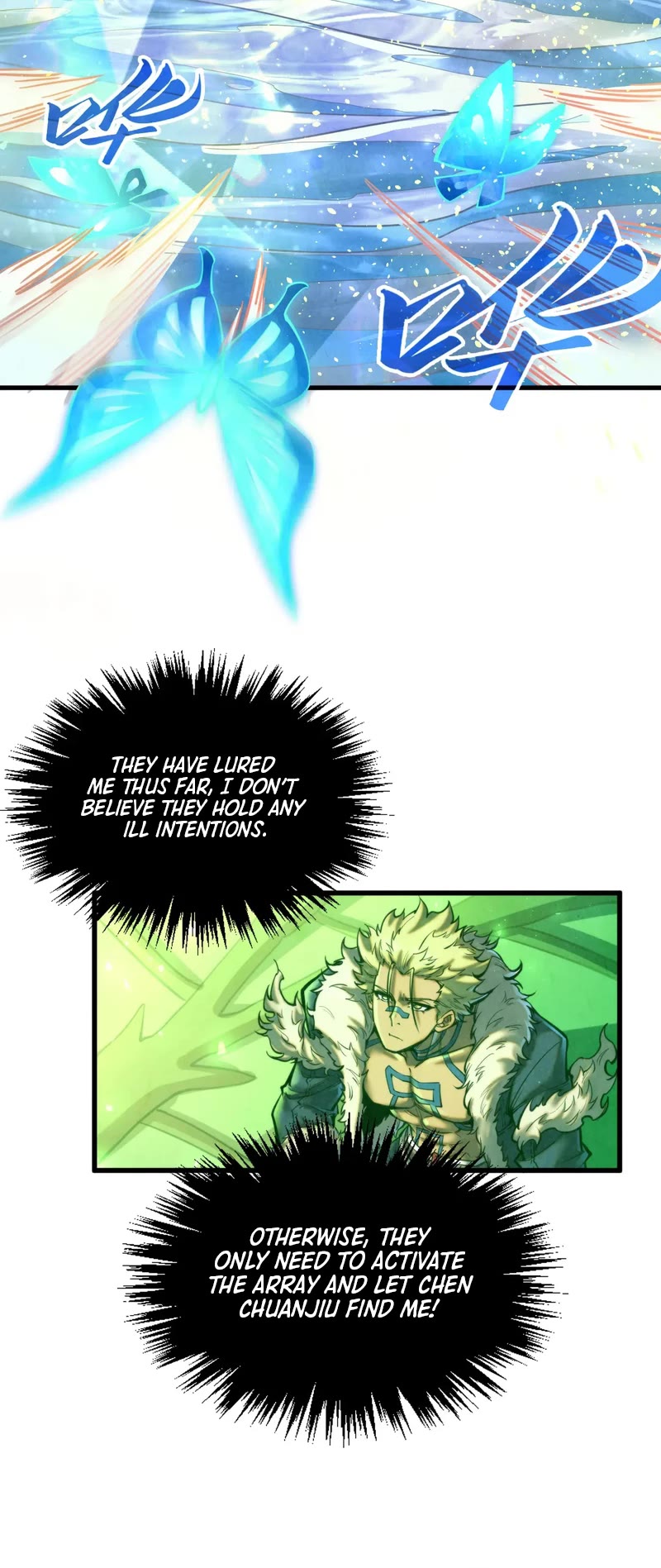 The Ultimate of All Ages Chapter 355 page 34 - Chapter 355