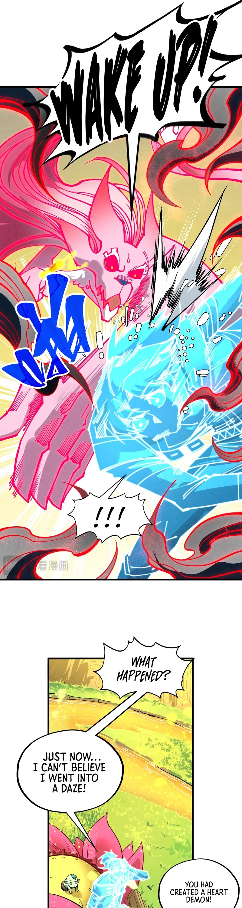 The Ultimate of All Ages Chapter 355 page 9 - Chapter 355