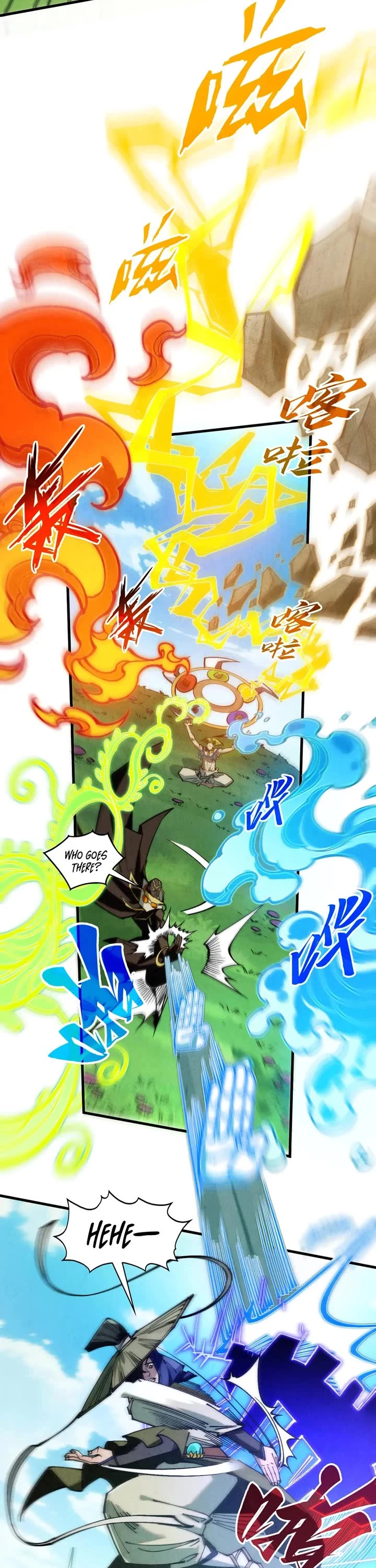 The Ultimate of All Ages Chapter 356 page 10 - Chapter 356