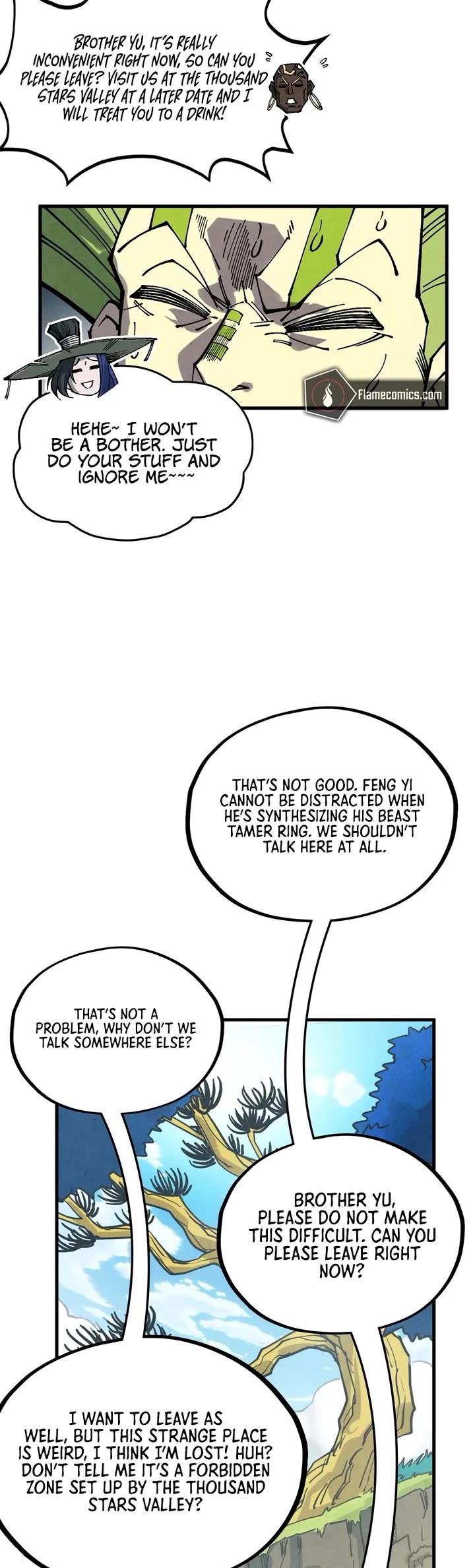 The Ultimate of All Ages Chapter 356 page 14 - Chapter 356