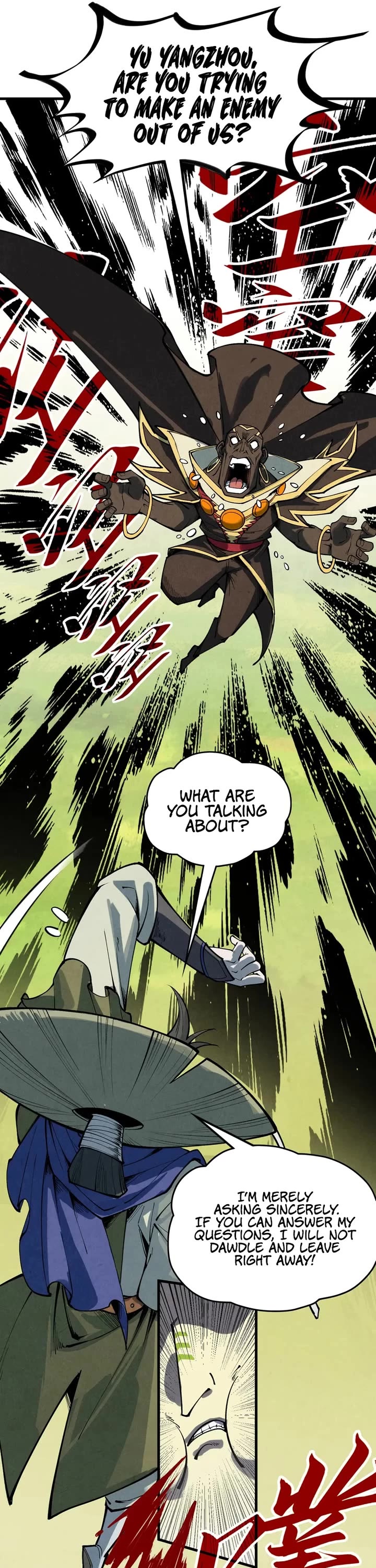 The Ultimate of All Ages Chapter 356 page 16 - Chapter 356