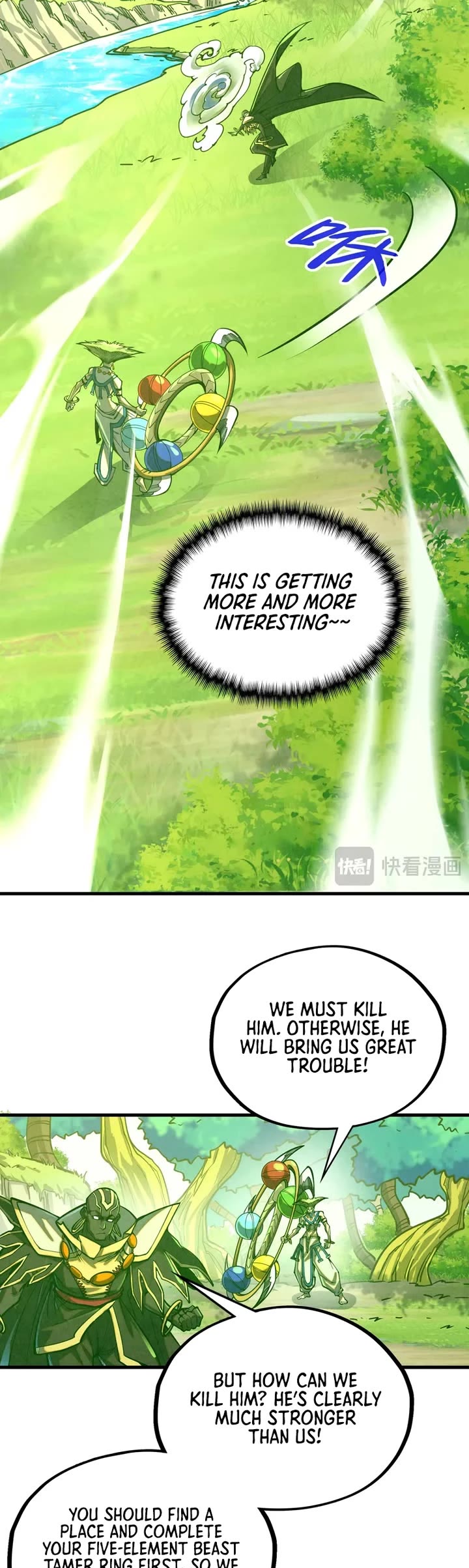 The Ultimate of All Ages Chapter 356 page 20 - Chapter 356