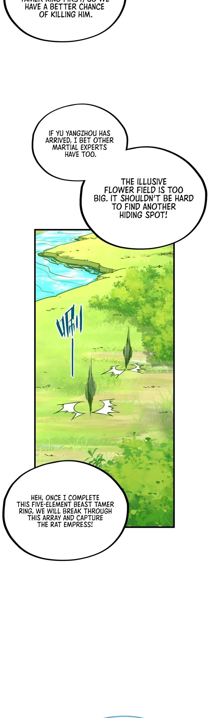 The Ultimate of All Ages Chapter 356 page 21 - Chapter 356