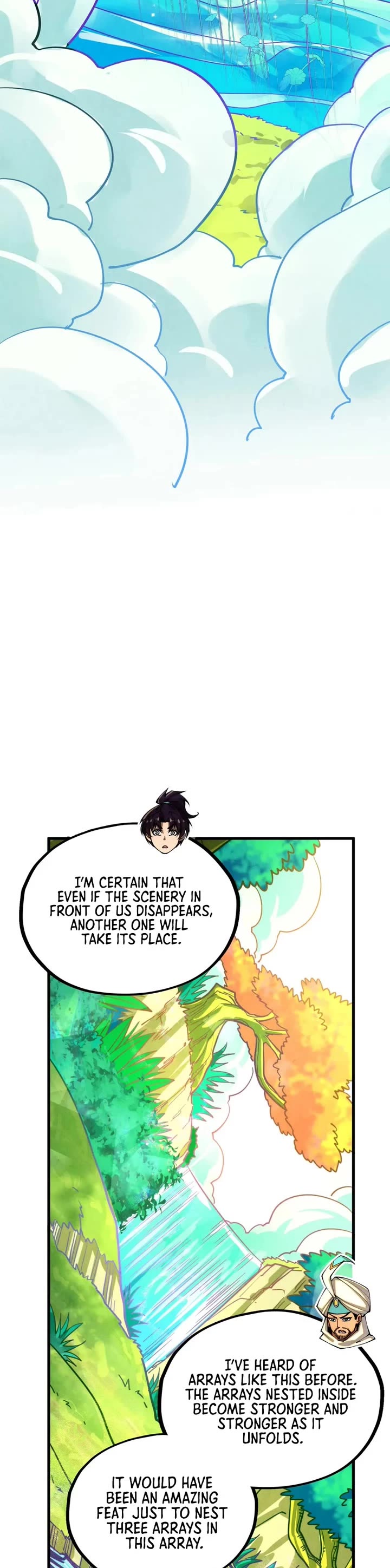 The Ultimate of All Ages Chapter 356 page 23 - Chapter 356
