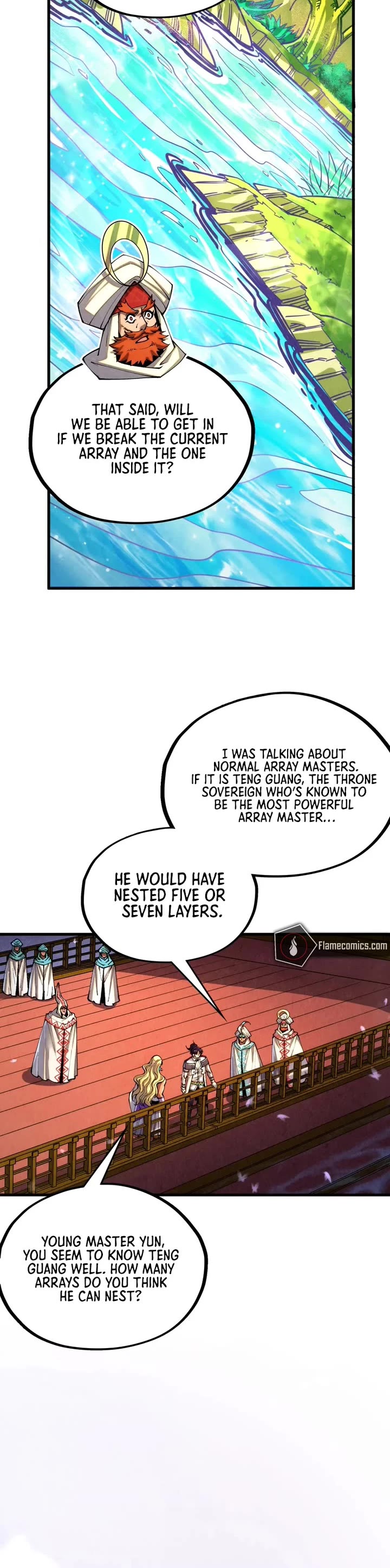 The Ultimate of All Ages Chapter 356 page 24 - Chapter 356
