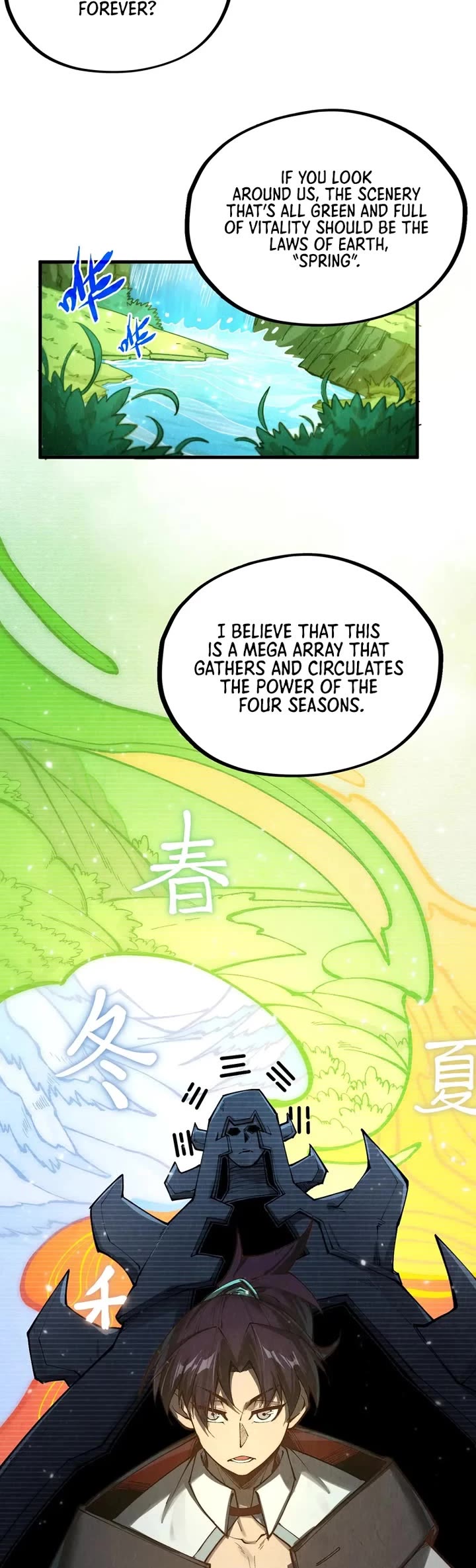 The Ultimate of All Ages Chapter 356 page 26 - Chapter 356