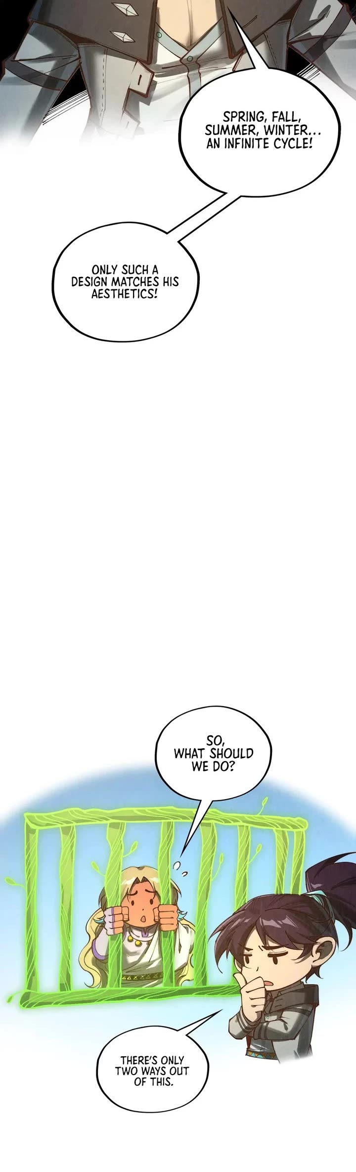The Ultimate of All Ages Chapter 356 page 27 - Chapter 356