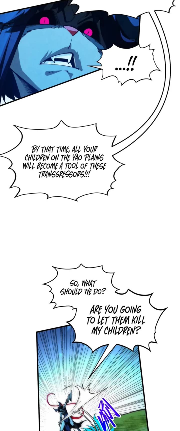 The Ultimate of All Ages Chapter 356 page 3 - Chapter 356