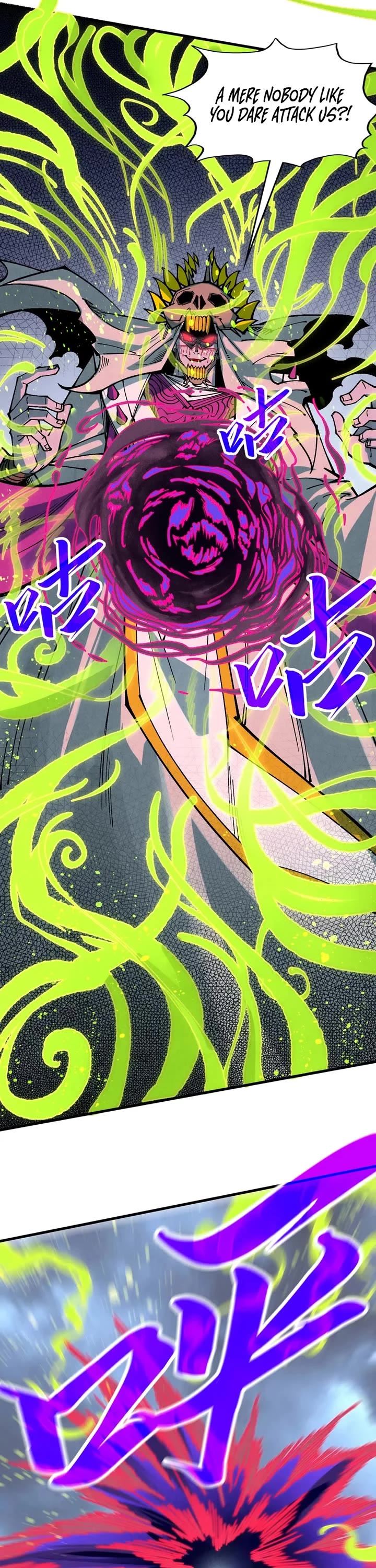 The Ultimate of All Ages Chapter 357 page 11 - Chapter 357