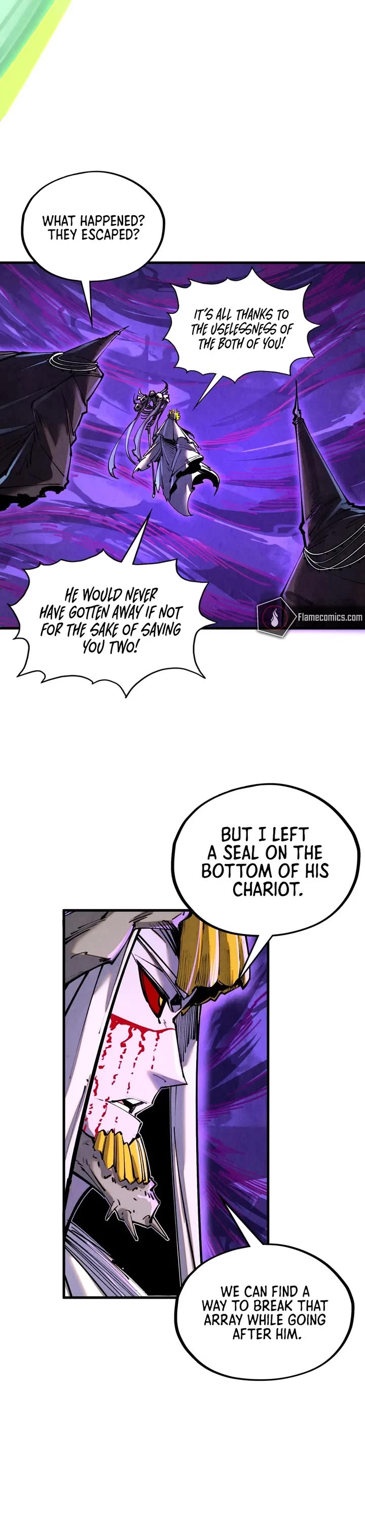 The Ultimate of All Ages Chapter 357 page 14 - Chapter 357