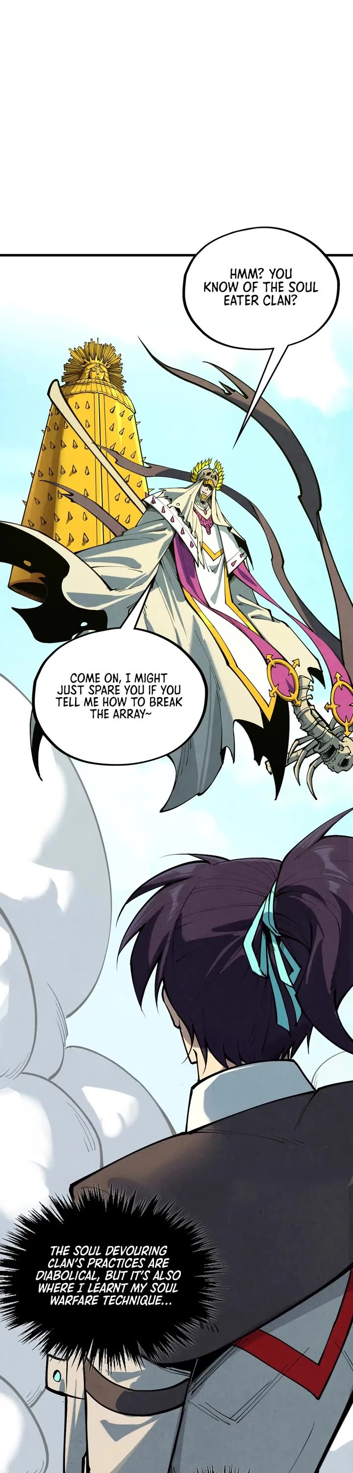 The Ultimate of All Ages Chapter 357 page 2 - Chapter 357