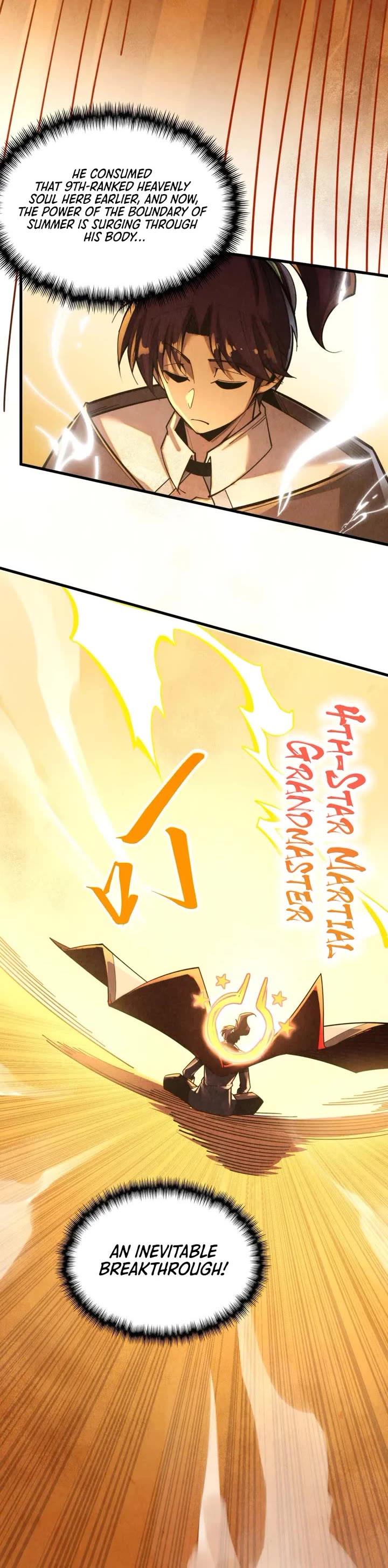 The Ultimate of All Ages Chapter 357 page 22 - Chapter 357
