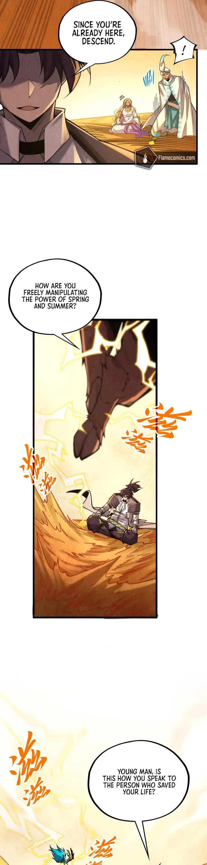 The Ultimate of All Ages Chapter 357 page 23 - Chapter 357