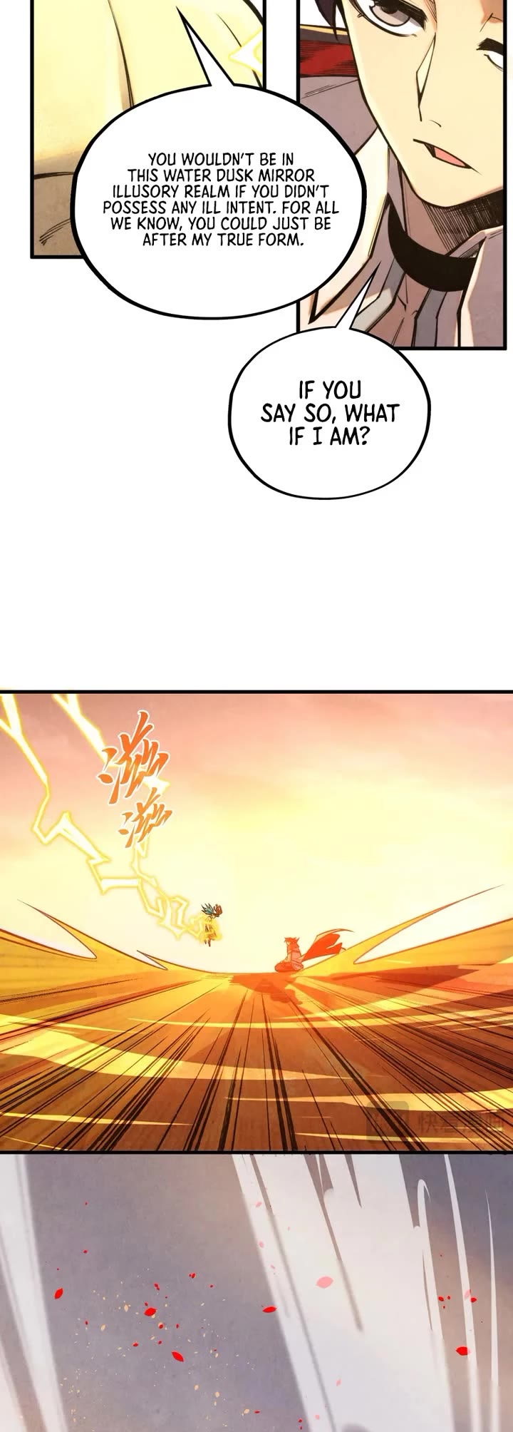 The Ultimate of All Ages Chapter 357 page 25 - Chapter 357