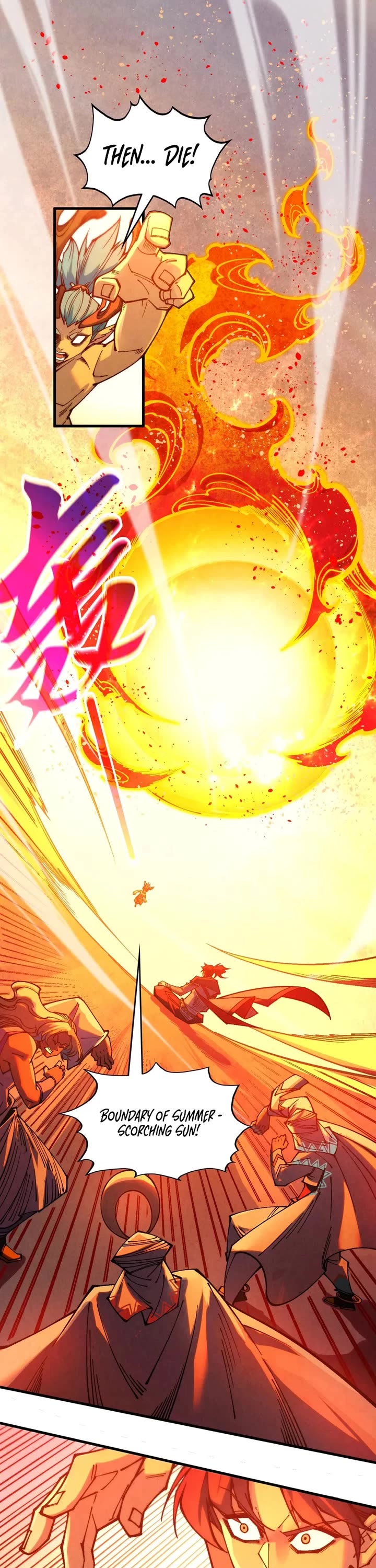 The Ultimate of All Ages Chapter 357 page 26 - Chapter 357